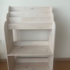 【Sold】子供部屋用　本棚