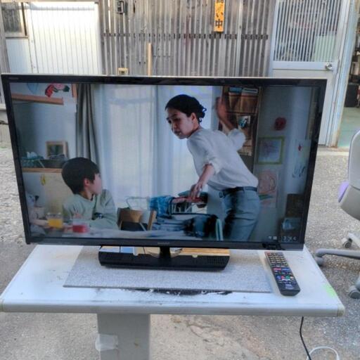 お値打ち価格！　SHARP　TV　液晶テレビ　32型　2T-C32AE1　2018年式　100V