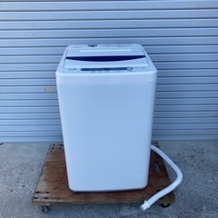 5kg洗濯機　2018年製　YWM-T50A1  ヤマダ電機オリジナル