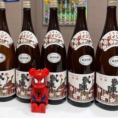 誉凱陣 純米吟醸 1.8L 大阪府内発送限定