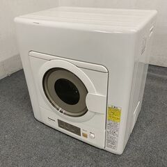Panasonic 電気衣類乾燥機 6.0kg 2022年製