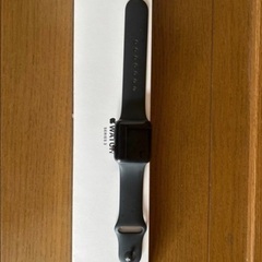 Apple watch series 3 38mm space ...