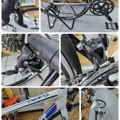 J203☆小キズなど使用感有り☆ロードバイク☆GIANT☆DEFY☆2×10段☆700