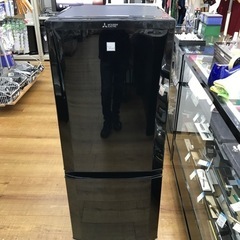 MITSUBISHI 冷凍冷蔵庫 146L 2018年製