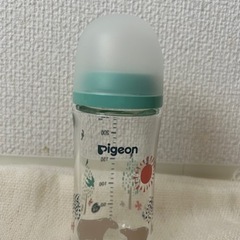 Pigeon哺乳瓶【新品,未使用品】