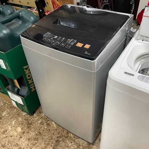 株式会社アズマ 全自動電気洗濯機 EAW-60A 2019年製 6kg 家電 札幌 東区