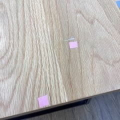 KJ-1【新入荷　リサイクル品】ニッポネア　関家具　ウォレス　ダイニングテーブル　ナチュラル