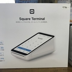 square Terminal 決済端末