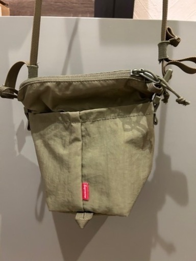 supreme サコッシュ ショルダーバッグ ネックポーチ