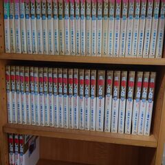 美味しんぼ　１巻から５５巻　及び５９巻と６１巻　（取りに来ていた...