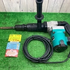 中古品 □ RYOBI コンクリートハンマ CH-462 □ J...