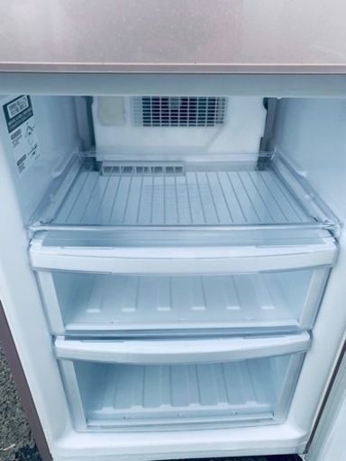 EJ1800番⭐️三菱ノンフロン冷凍冷蔵庫⭐️