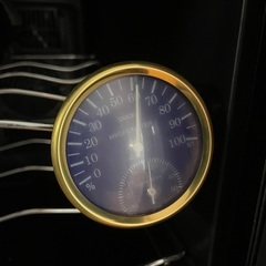 ワインセラー　12本　ペルチェ式