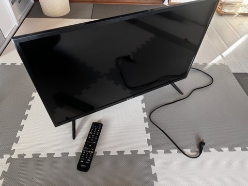 取引決定。Hisense テレビ 32V型 32H30E