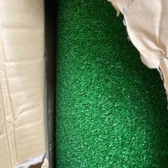 人工芝（未使用）