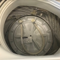 K196☆Panasonic製☆2018年製10.0㌔洗濯機☆6ヵ月間保証付き☆近隣配送