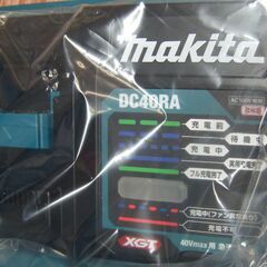 makita マキタ TW007GRDX インパクトレンチ 未使用 40V 2.5Ah 