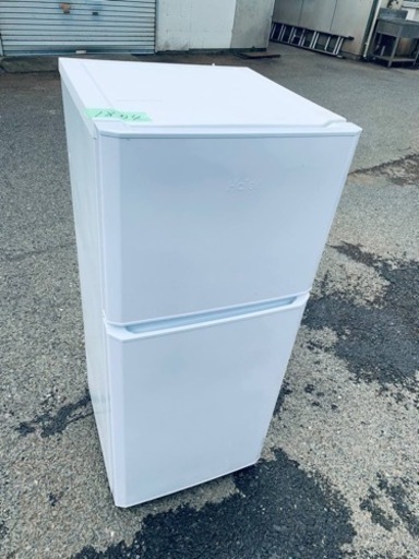 EJ1804番⭐️ハイアール冷凍冷蔵庫⭐️