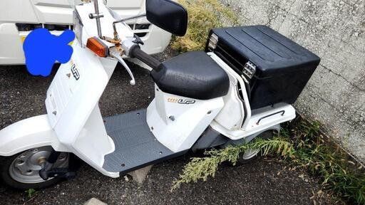 ジャイロアップ　早期購入で値段交渉可能　実走行7000KM