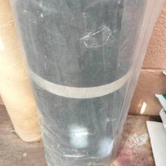 ザバーン防草シート２４０Gグリーン（２ｍ×３０ｍ） シート本体 　継ぎ目あり　未使用品