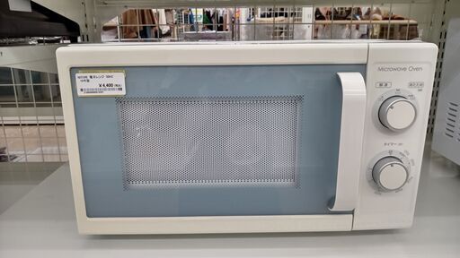 ★ジモティ割あり★ ニトリ 電子レンジ  18年製 動作確認／クリーニング済み TJ2145