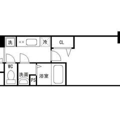 OneLife神戸キュリオ【▼室内見学可（※空室状況により、応相談）】 - 神戸市