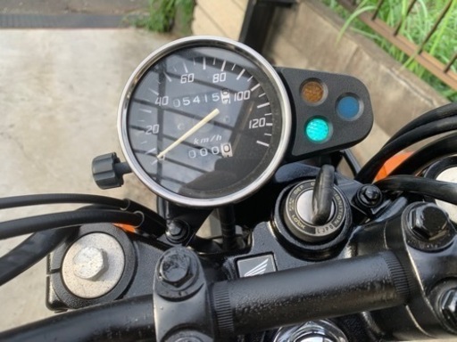 現のみ！ホンダ FTR223 走行5415キロ書あり実働！全バラしてレストア済み！