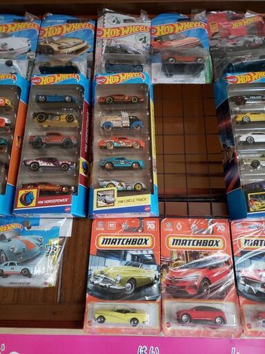 ミニカー マジョレット ホットウィール まとめ売り約110台 大量ホット