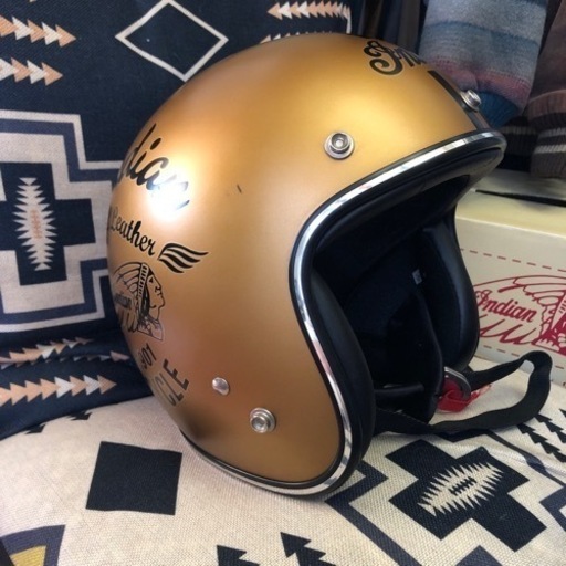 ⭐︎ジェットヘルメット⭐︎ (junzo) 山形のその他の中古あげます