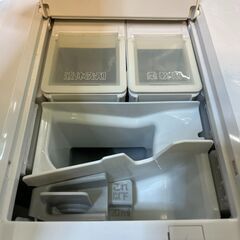 愛品館八千代店】保証充実Panasonic2019年ドラム式洗濯乾燥機NA-VX800AL