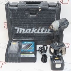 ♪makita/マキタ 充電式インパクトドライバ TD136DRFX♪