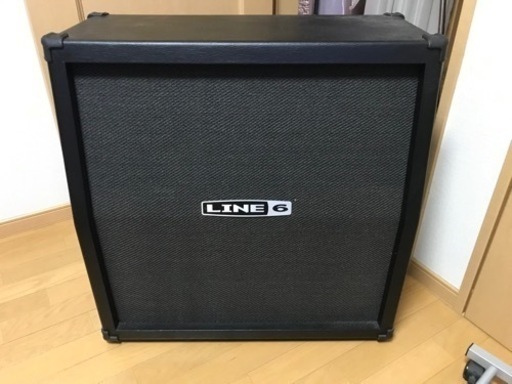 LINE6 アンプキャビネット