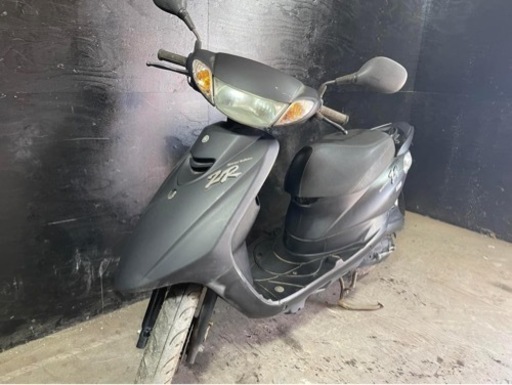 ★お支払い総額5.8万円★買取強化中！どんな車両も1万円～保証します！ ヤマハ ジョグZRエボ2 スペシャル・エディション SA39J インジェクション！通勤通学に♪