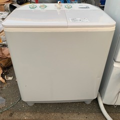 サンヨー 二槽式洗濯機 SW-350F2