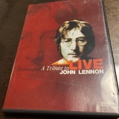 ジョンレノン　DVD