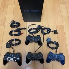 【取引終了】PS2 プレステ2 SCPH-39000