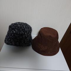 【帽子】冬用、春用