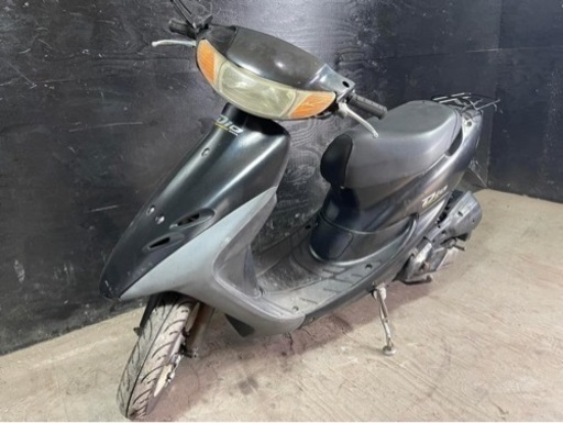 ★お支払い総額3.3万円★ 買取強化中！どんな車両も1万円～保証します！ ホンダ ライブディオ AF34 2スト！王道人気のライブ！カスタムベースにも♪