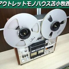 ジャンク品 電源コード欠品 オープンリールデッキ パイオニア R...