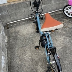 電動アシスト自転車 14万6千→7万まで値下げ中