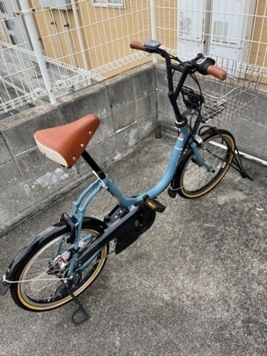 電動アシスト自転車　14万6千→7万まで値下げ中