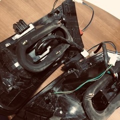 grx120マークX用 スモークテールランプ 