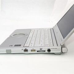 送料無料 Windows11 日本製 ノートパソコン Panasonic CF-SX4EMHCS