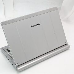 送料無料 Windows11 日本製 ノートパソコン Panasonic CF-SX4EMHCS