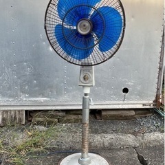 National！ナショナル！大型！扇風機！センプウキ！F-35VG！35cm！100v