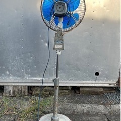 National！ナショナル！大型！扇風機！センプウキ！F-35VG！35cm！100v