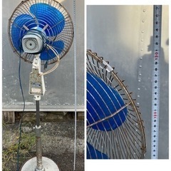 National！ナショナル！大型！扇風機！センプウキ！F-35VG！35cm！100v