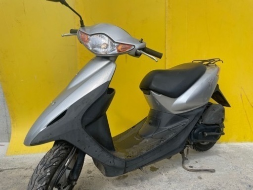 セル始動⭐️点検済み‼️スマートDIO ホンダ⭐️燃費良く静か‼️激安❗️原付　スクーター　50cc