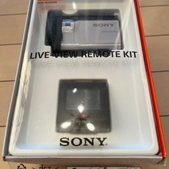 SONY HDR-AS300R  アクションカム