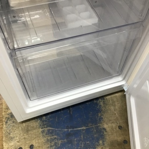 J-7【ご来店頂ける方限定】NITORIの2ドア冷凍冷蔵庫です